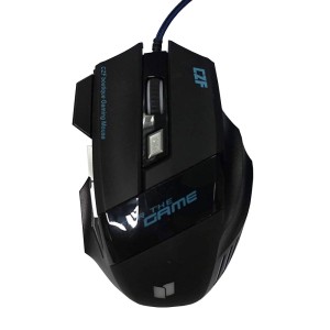 MOUSE GAMER C/FIO (G509/X7)