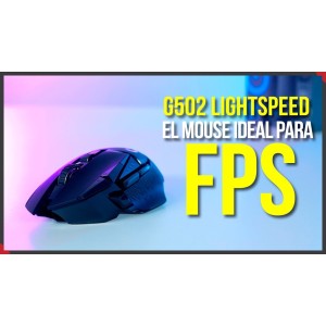 MOUSE GAMER C/FIO (G509/X7)