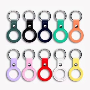 CHAVEIRO AIRTAG IPH SILICONE