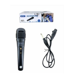 MICROFONE KARAOKE C/FIO (MT1010/BM245/KPM0001)