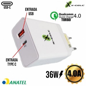 TOMADA PAREDE_S/INTERUPTOR 2.4A_2USB (CRTTU12)