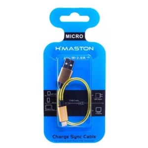 CABO 20CM_FERRO V8 (XT51)