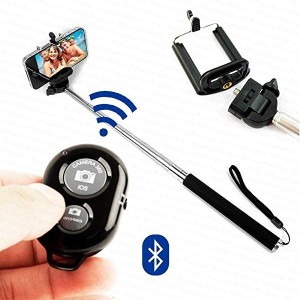 MONOPOD C/CONTROLE BLUETOOTH (Z071)