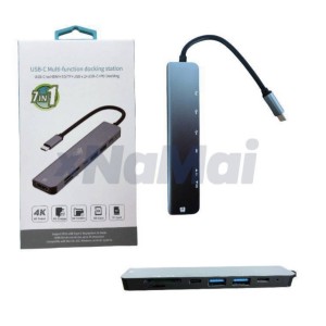 HUB_TYPEC NOTEBOOK 7EM1 (UC902)