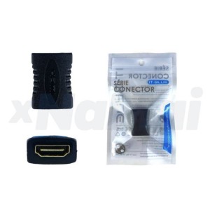 ADAPTADOR HDMI_FEMEA HDMI_FEMEA