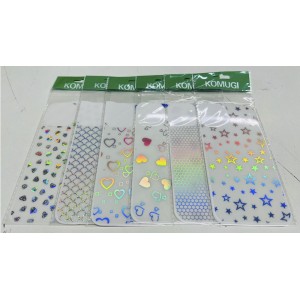 5DCERAMIC HOLOGRAFICA DESENHADA (V)