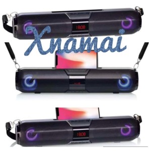 SOUNDBAR ALÇA C/LUZ (X22S/AL2008)