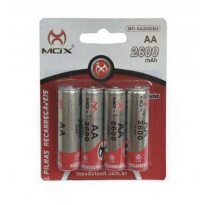 MOX/KNUP AAX4 2.600MAP (KP4800AA/MOAA2600B4)