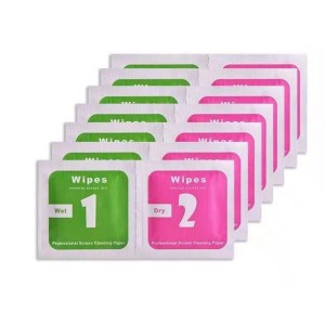 KIT LIMPA TELA1&2 (300PARES)