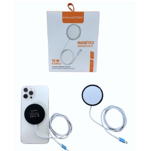 MAGSAFE S/FIO 15W P/IP11AIP13 (YD11)