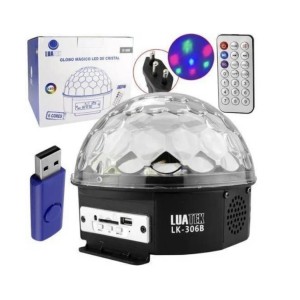 GLOBO RITMICO BLUETOOTH (LK306B9/RX050)