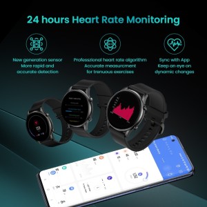 SMARTWATCH HAYLOU_GS (LS09A)