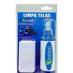 LIMPA TELA XNAMAI 150ML