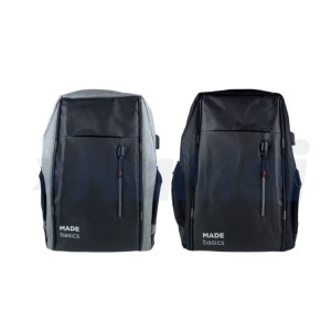 BASICS_MOCHILA MINIMALISTA C/SAIDA_USB (WR2008)