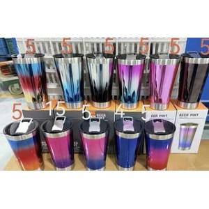 COPO_MEDIO CROMADO C/TAMPA (473ML)