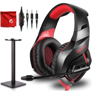 HEADSET PROFISSIONAL LED_USB_P2 (K1B)