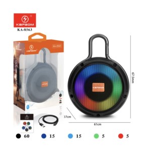 CLIP3 PLAY C/ALÇA_LED (KTSP3)