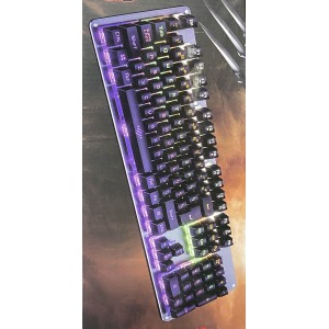 TECLADO_GAMER MECANICO&RGB BLACKLIT (LTK30)