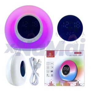 RADIO_RELOGIO BLUETOOTH_LED (KA8899)