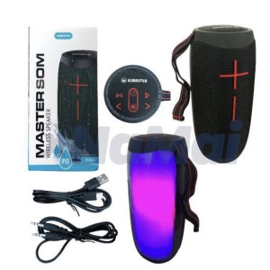 KIMASTER SOM_IPX6 15W_RGB (K460)