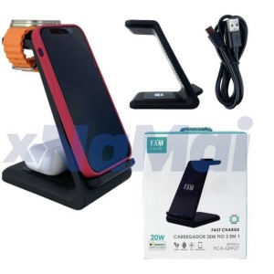 DOCK_3EM1 P/APPLEWATCH&AIRPODS&NFC (FCAQW27)