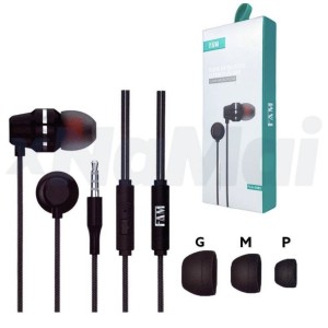 FAM INTRA_AURICULAR (FCAE085/E082)