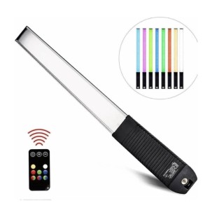 BASTAO_LED COLORIDO&VISOR CONTROLE&AJUSTAVEL&RGB (Q508A)