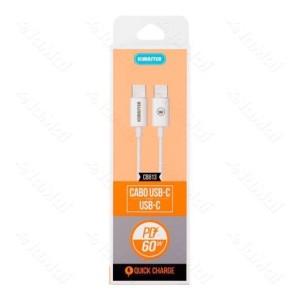 KIMASTER TYPEC_TYPEC 60W_PD (CB813)