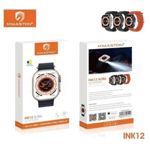 SMARTWATCH S8_ULTRA LANTERNA (INK12)