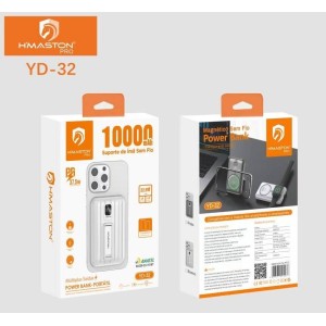 PBANK 10.000MAP MAGSAFE&INDUCAO_APPLEWATCH (YD32/BTE23)