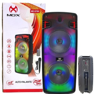 SOM_TORRE WOOFER_RGB 25W_2x8