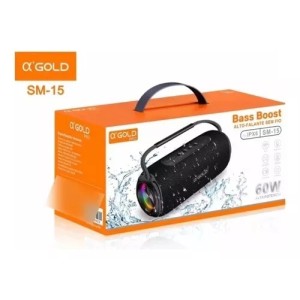 AGOLD SOM_60W ALÇA&LED (SM15)