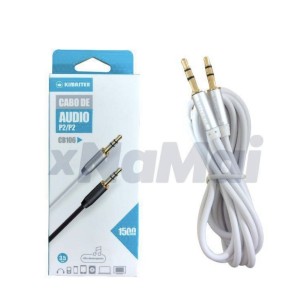 AUDIO P2P2 1M_PONTA_METALICA (CB106)