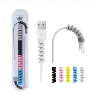 PROTETOR CABO 4XTUBO