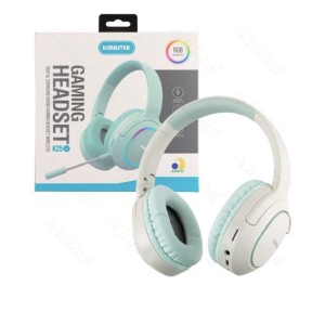 HEADSET KIMASTER GAMING_RGB (K25)