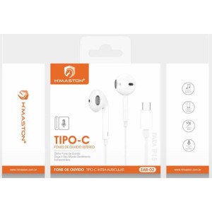 FONE INTRAAURICULAR TYPEC_APPLE (EAR02/FNA71)