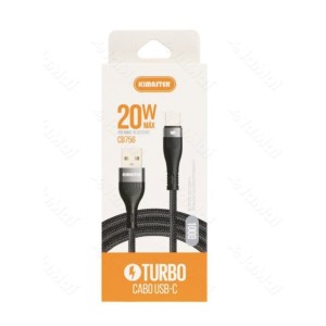 KIMASTER TYPEC 1M_BLINDADO (CB756/CB752C)