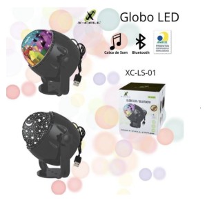 GLOBO SOM_BLUETOOTH (XCLS01)