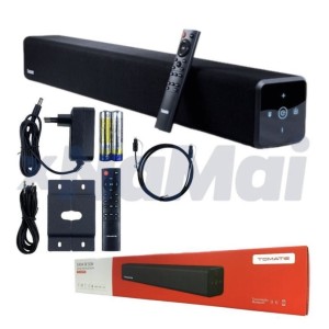 SOUNDBAR TOMATE 110W_OPTICO&BLUETOOTH (MTS2021PRO)