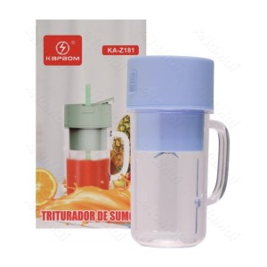 MINI_JUICER TRITURADOR 420ML (KAZ181)
