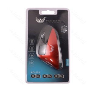 MOUSE ERGOMETRICO WIRELESS (AG223)