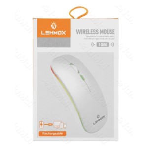 MOUSE  BLUETOOTH&DONGUE (LEY181)