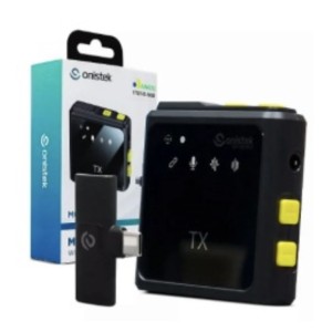 MICROFONE_LAPELA_INDIVIDUAL TYPEC PROFISSIONAL (MC815)