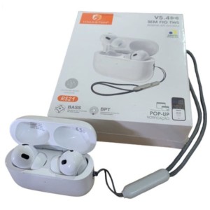 BLUETOOTH PODS3 POPUP (RS19/RS21)