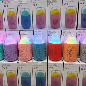 SOM_ONEX BLUETOOTH&RGB 90X90X140MM (SOM03110/MSA02/SOM0310)