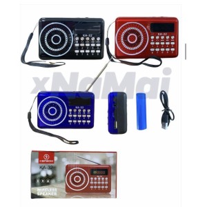RADIO FM_BLUETOOTH_DIGITAL (KA32)