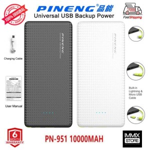 PINENG 10.000MAP FINO_C/CABO (KA951/PN951)