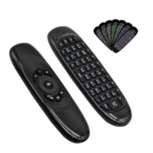 MINI_2.4GHZ TECLADO_UNIVERSAL RGB (KA1999)