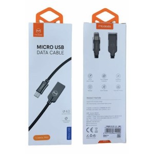 CABO 1.5M_2.4A V8 NYLON (CA440)