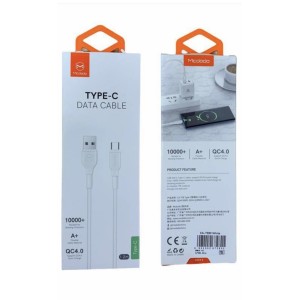 CABO 1.2M_2.4A TYPEC (CA728)